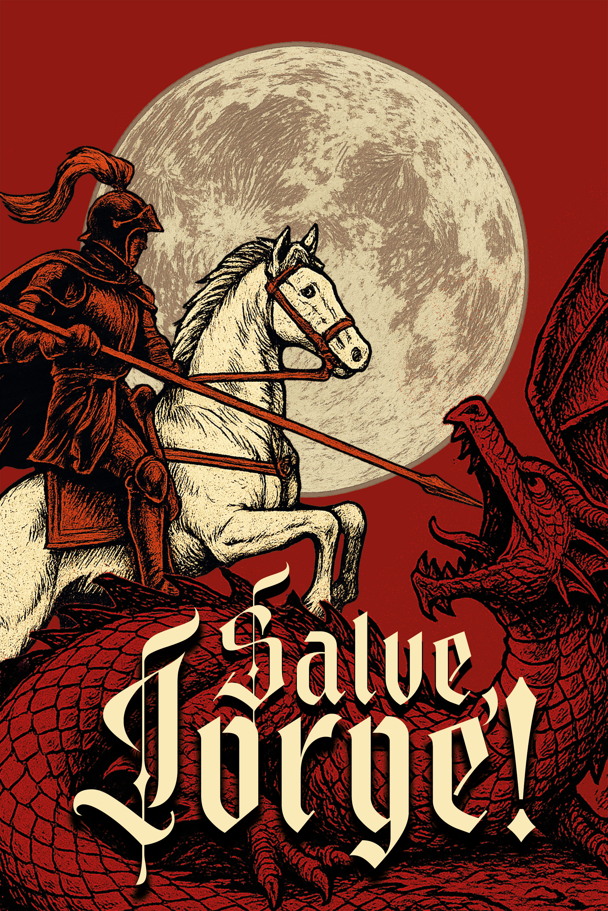 Salve, Jorge!