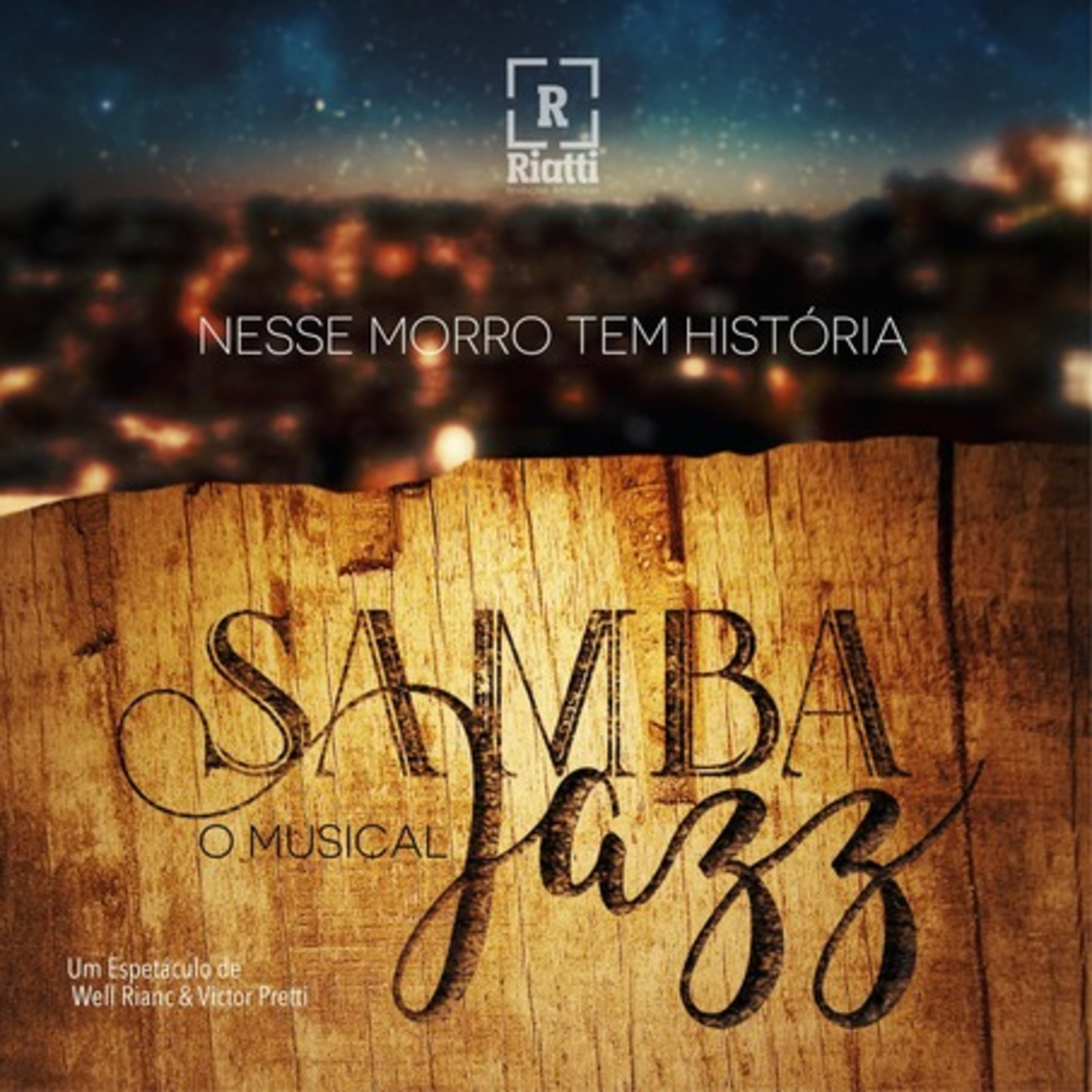 Samba Jazz, O Musical