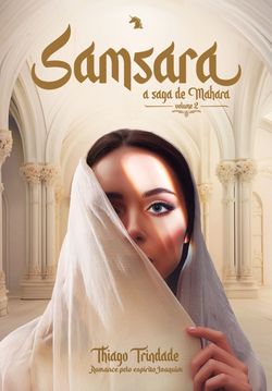 Samsara: a saga de Mahara volume 2