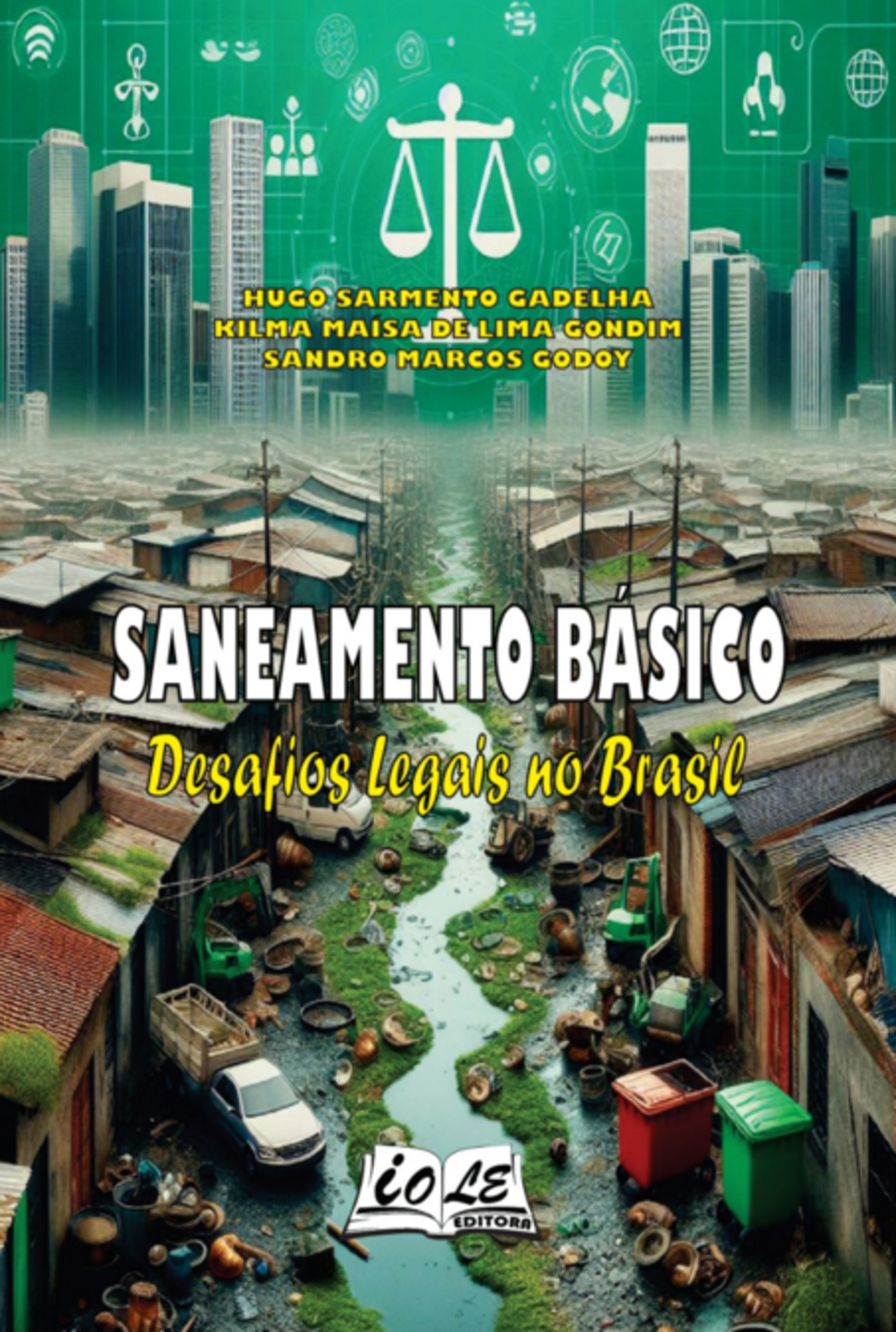 Saneamento Básico: Desafios Legais No Brasil