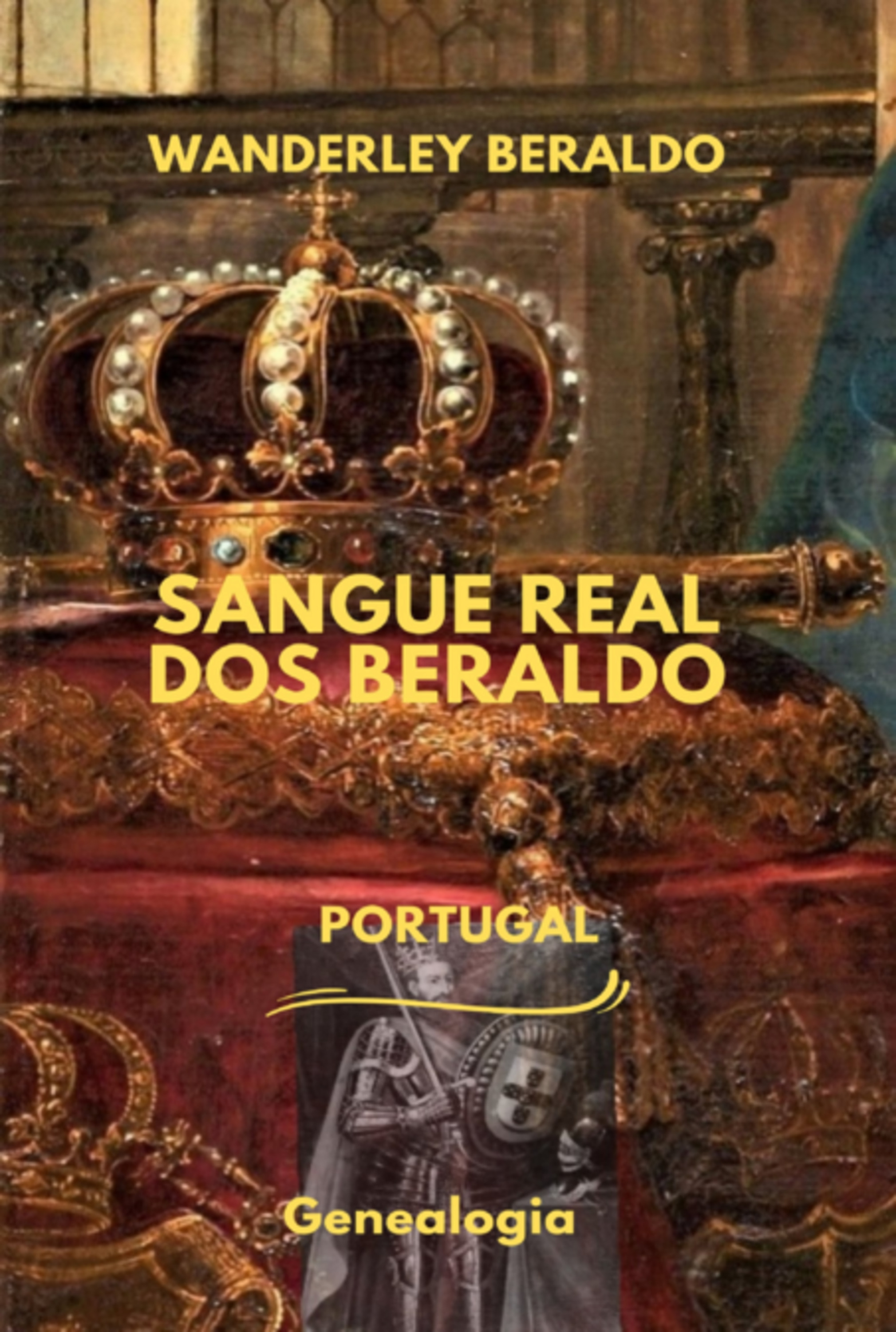 Sangue Real Dos Beraldo (portugal)