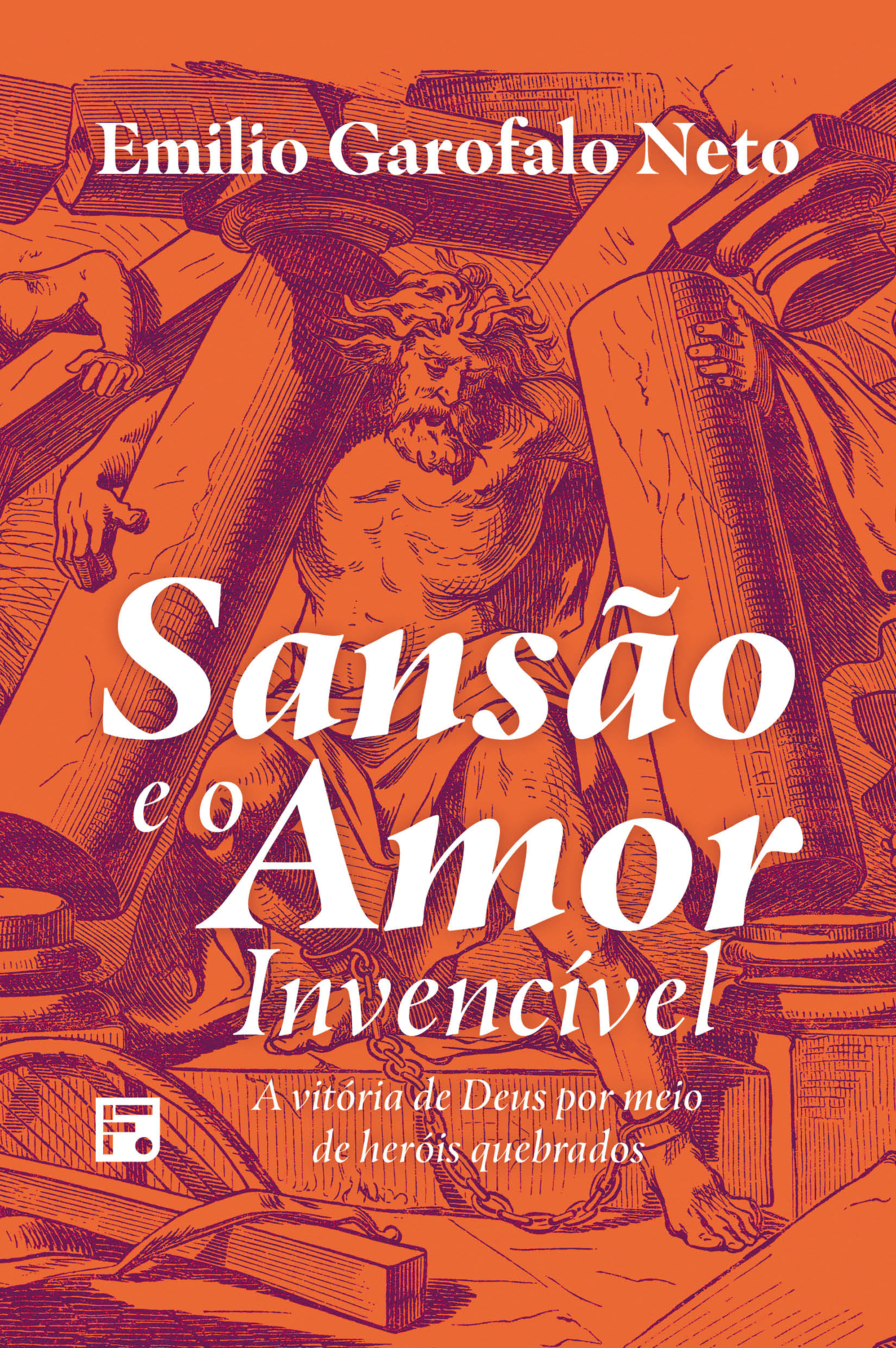 Sansão e o amor invencível