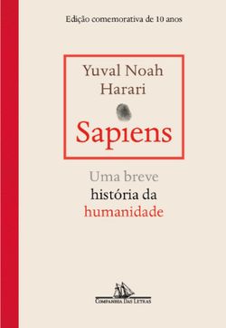 Sapiens – Edição comemorativa de 10 anos