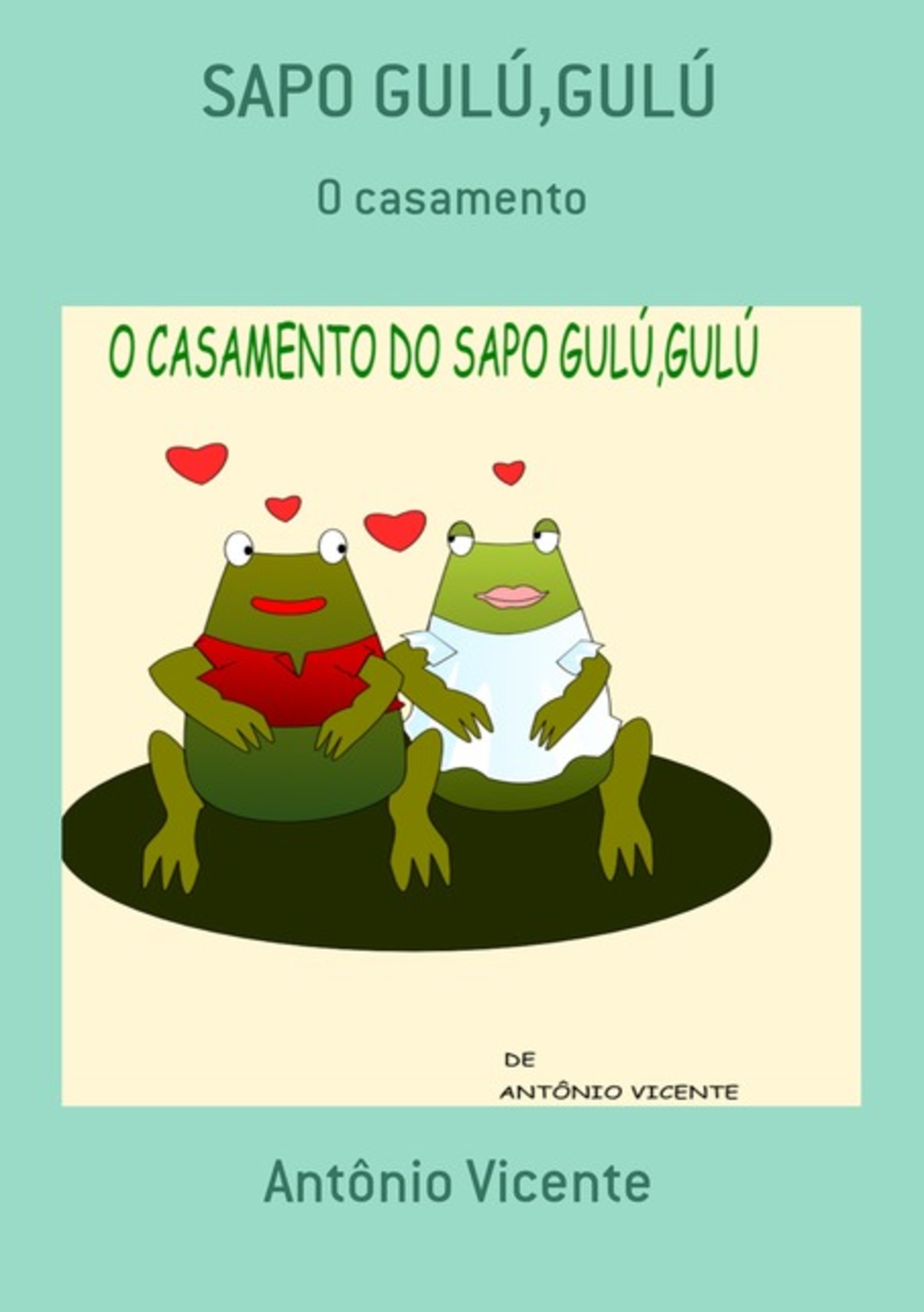 Sapo Gulú,gulú