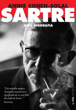 Sartre: uma biografia