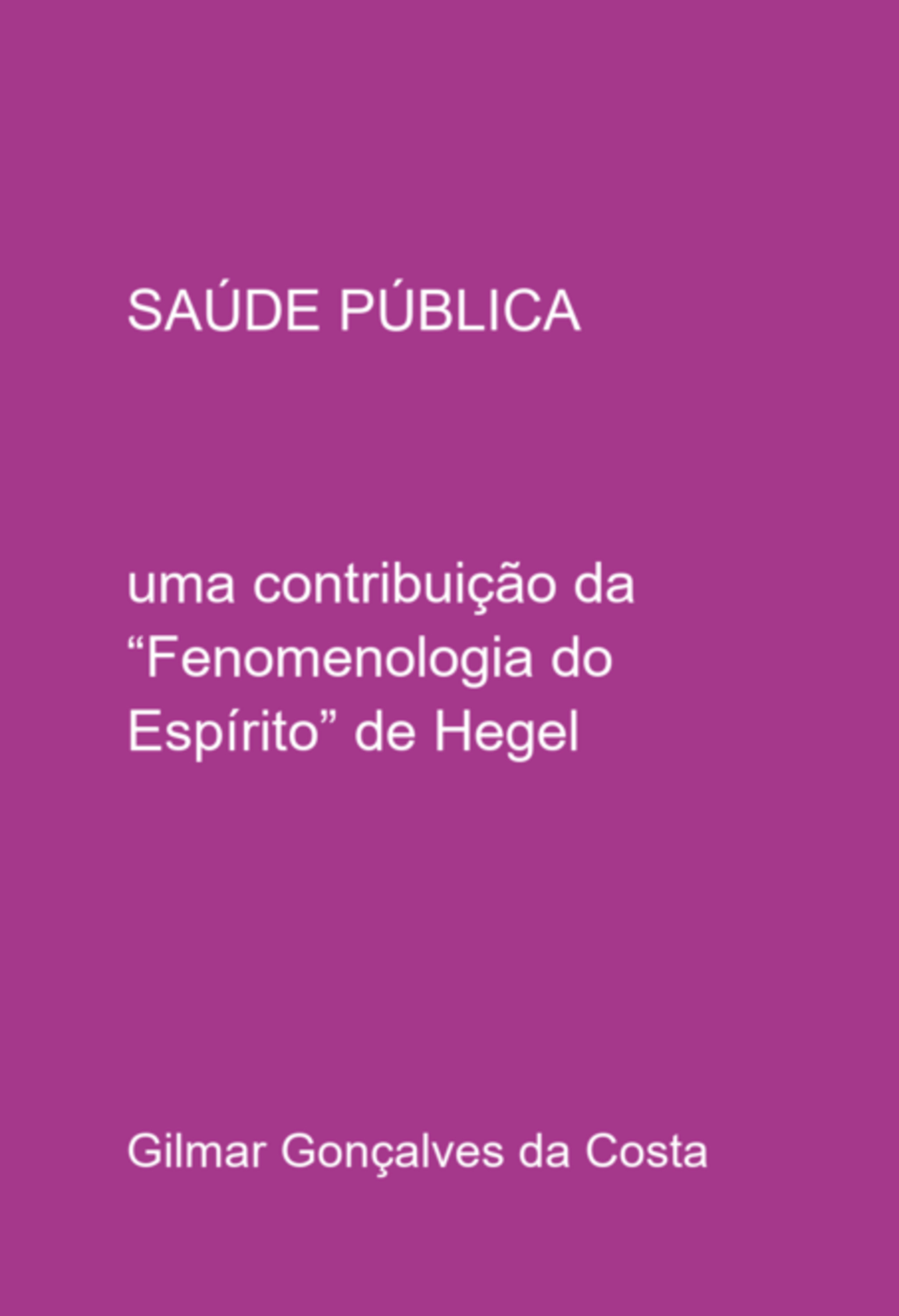 Saúde Pública