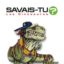 Savais-tu? - En couleurs 1 - Les Dinosaures