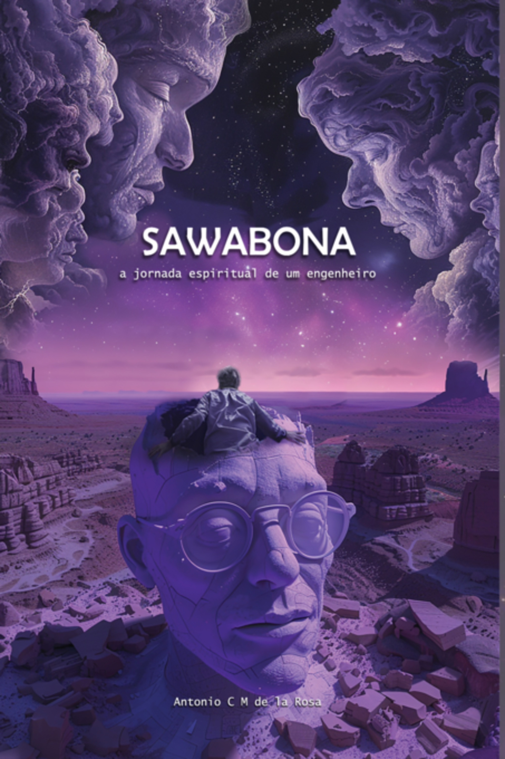 Sawabona - A Jornada Espiritual De Um Engenheiro