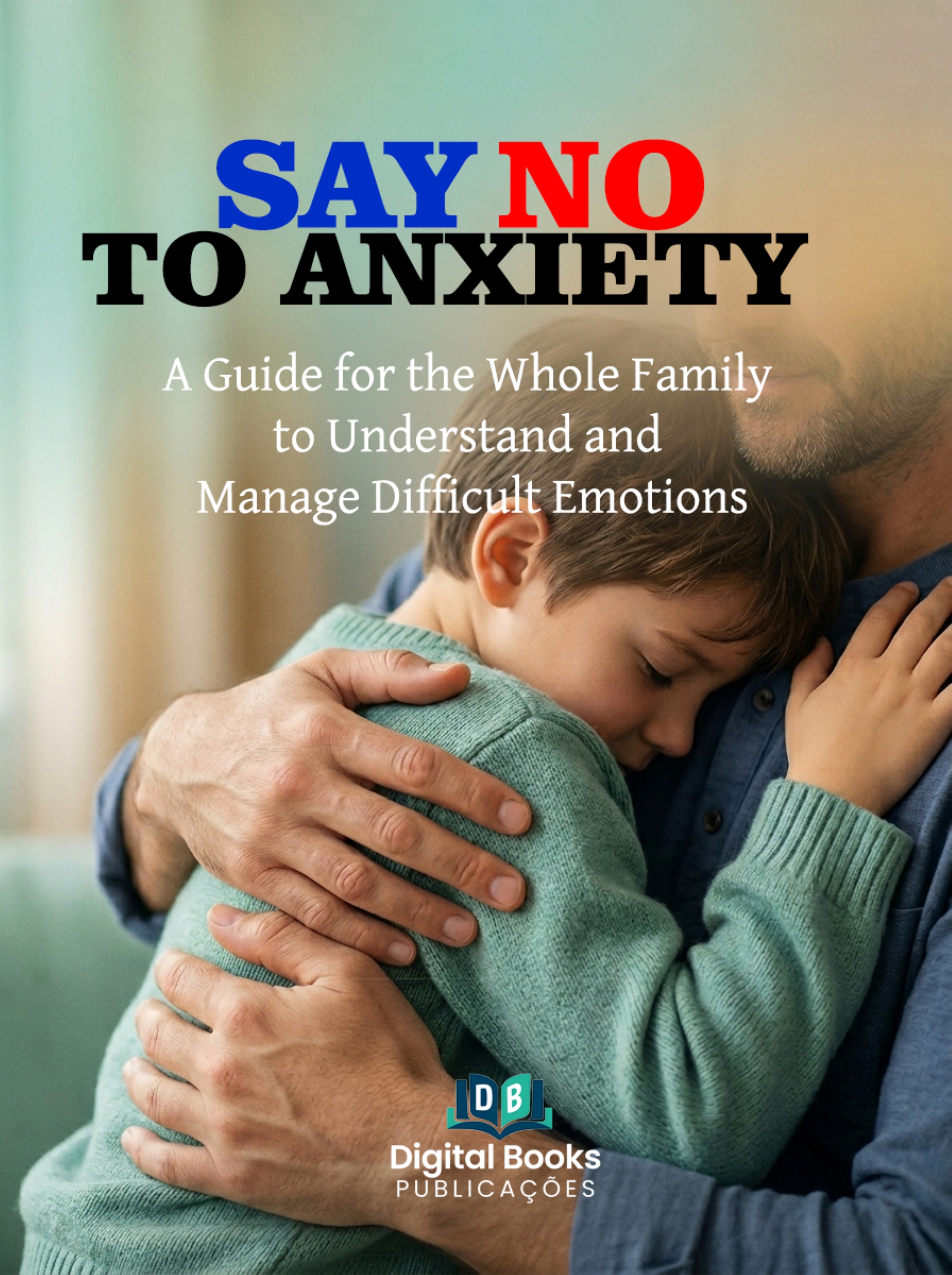 SAY NO TO ANXIETY