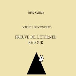 Science du concept : preuve de l'éternel retour