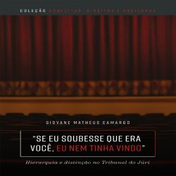 Se eu soubesse que era você, eu nem tinha vindo