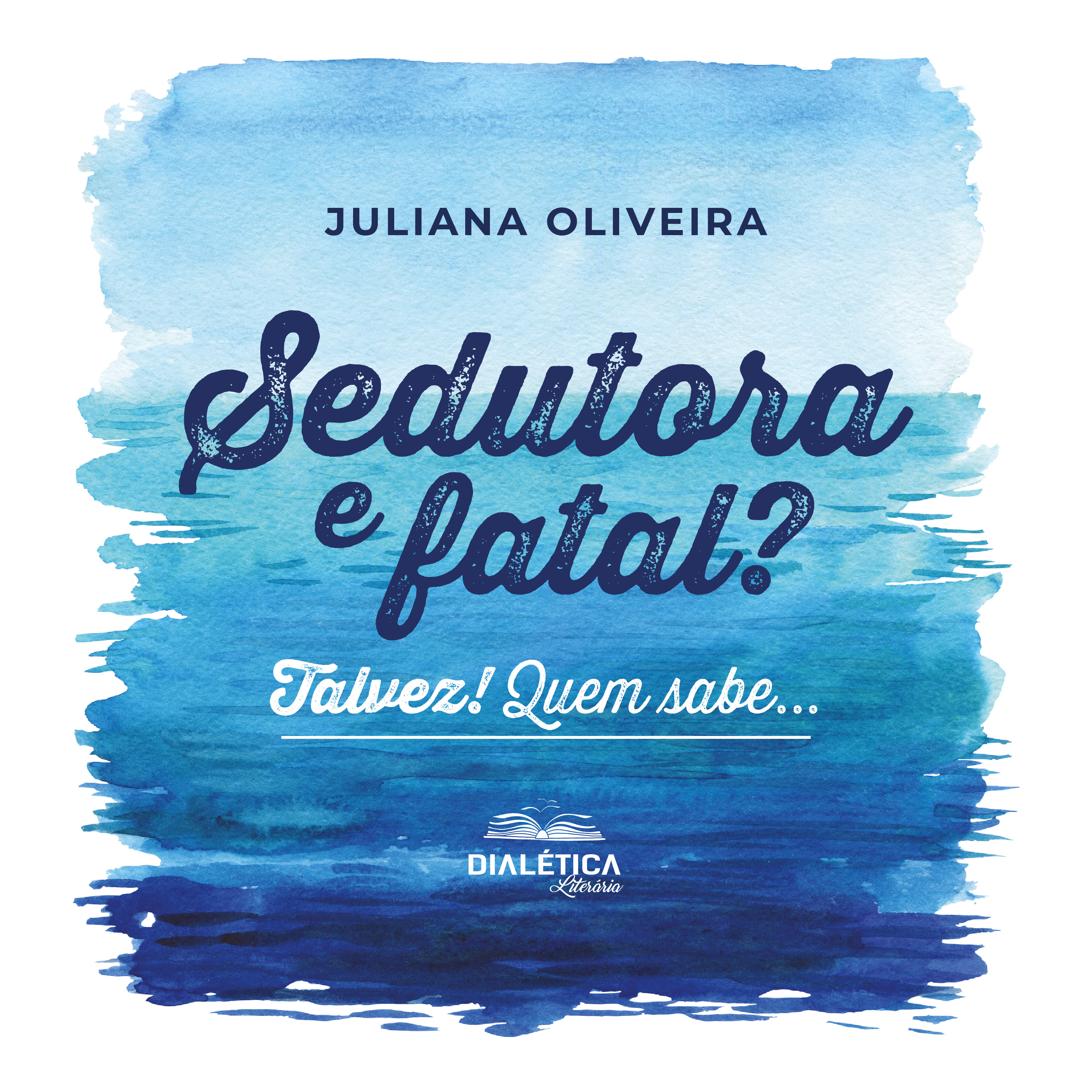 Sedutora e fatal? Talvez! Quem sabe...