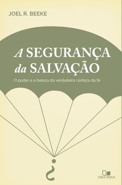 A segurança da salvação