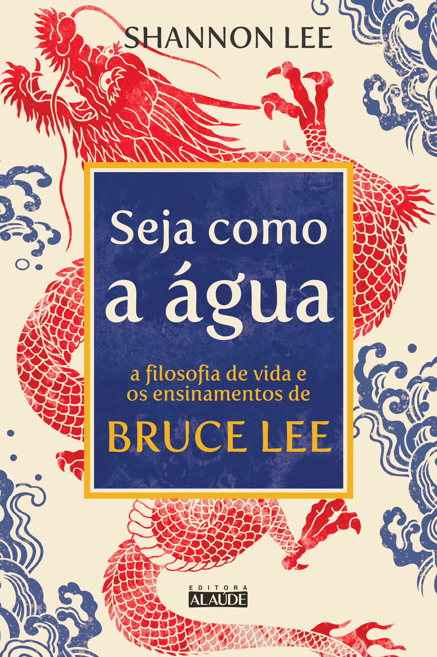 Seja como a água