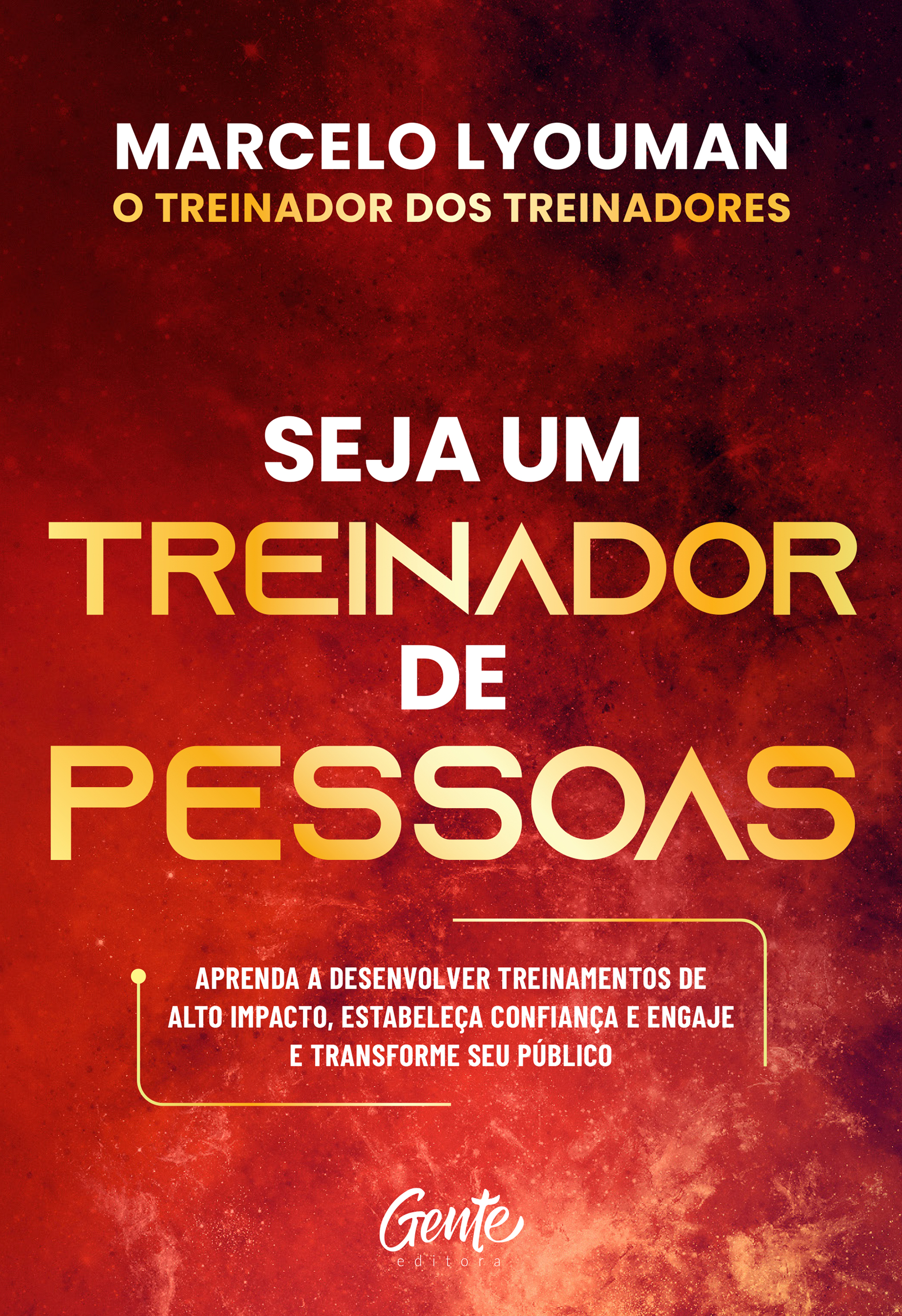 Seja um treinador de pessoas