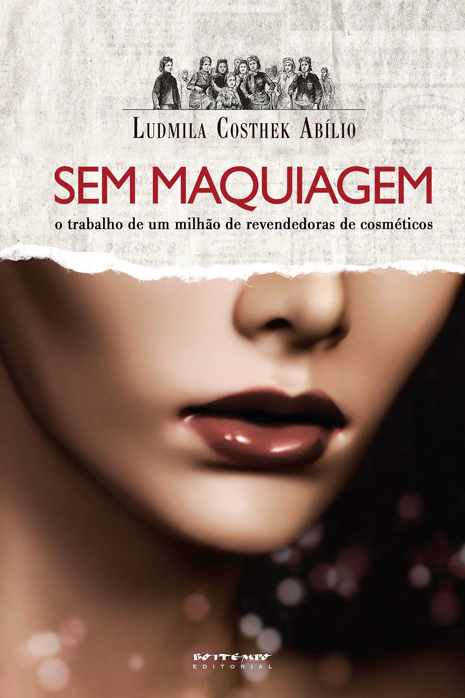 Sem maquiagem