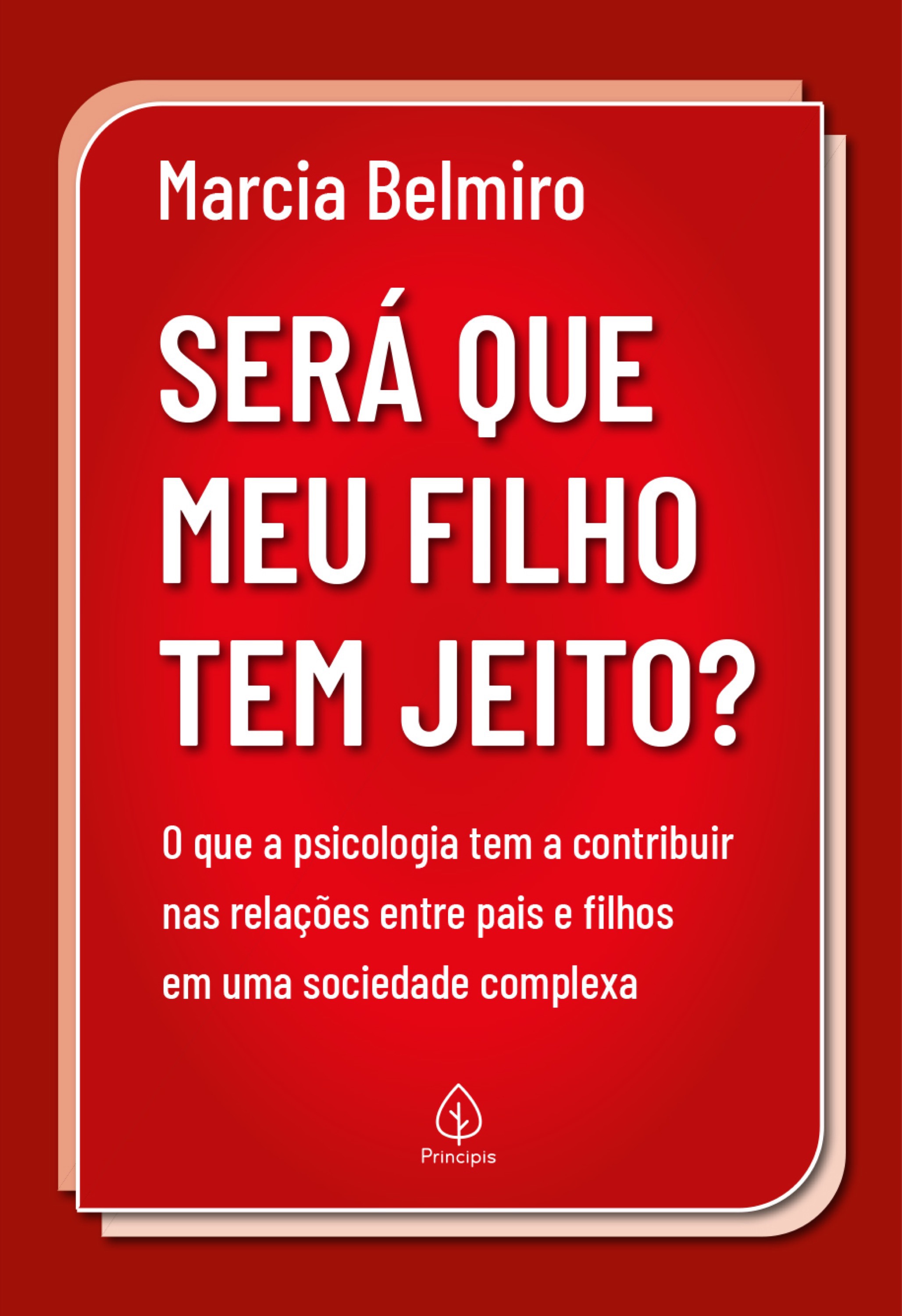 Será que meu filho tem jeito?