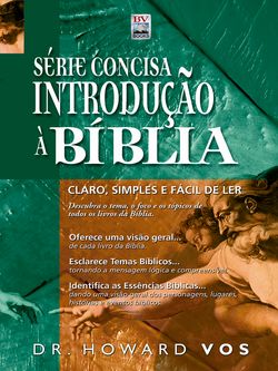 Série Concisa: Introdução à Bíblia