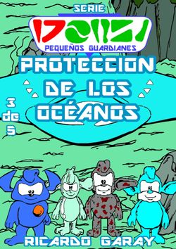 Serie Pequeños Guardianes - Protección de Los Océanos