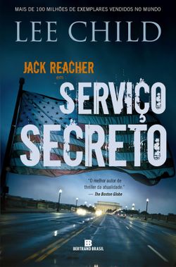 Serviço secreto - Jack Reacher