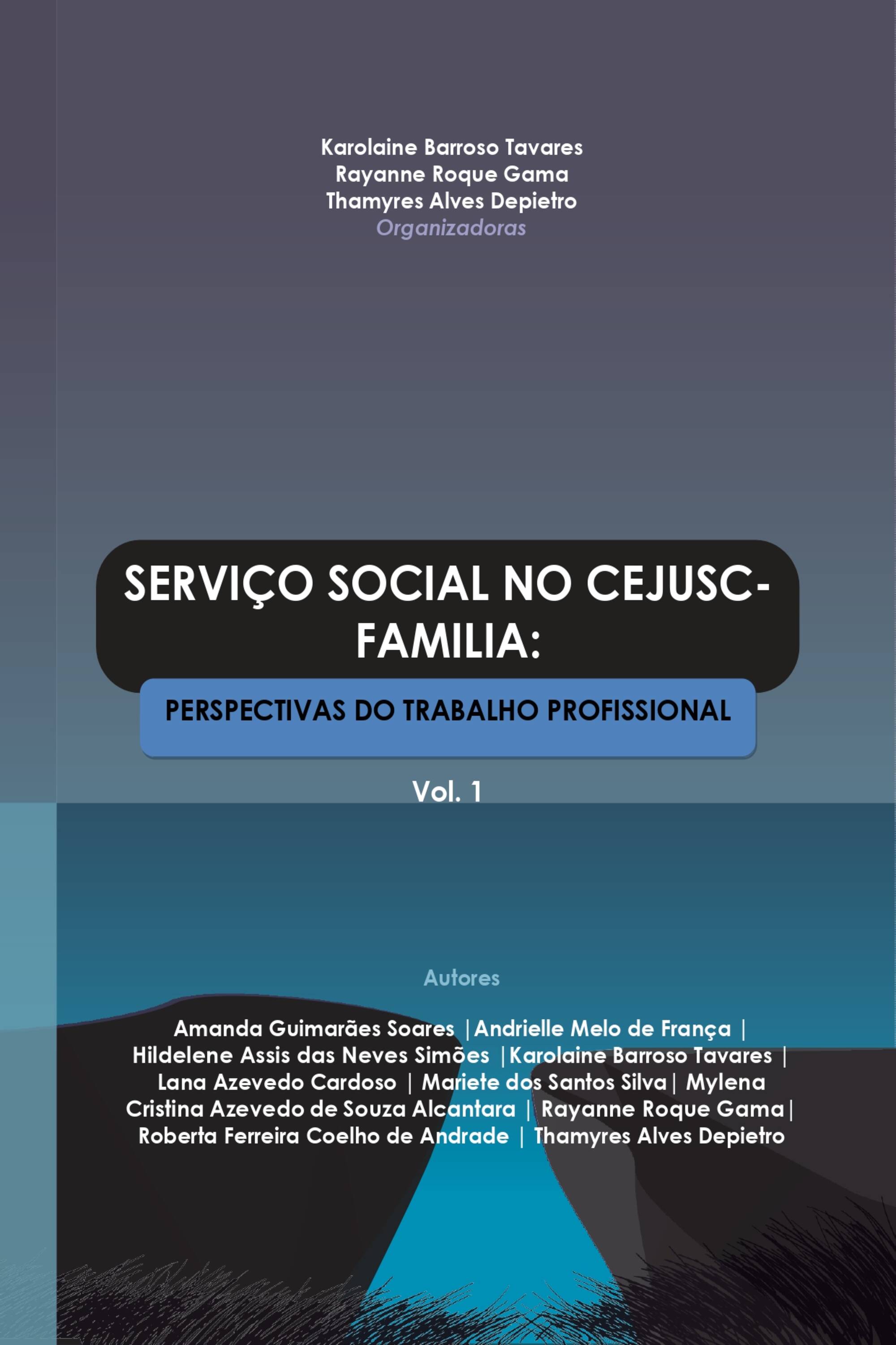 SERVIÇO SOCIAL NO CEJUSC-FAMÍLIA