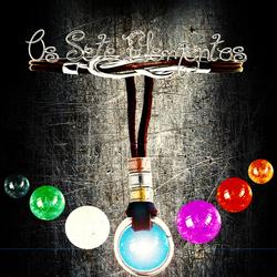 Sete Elementos - Livro 1