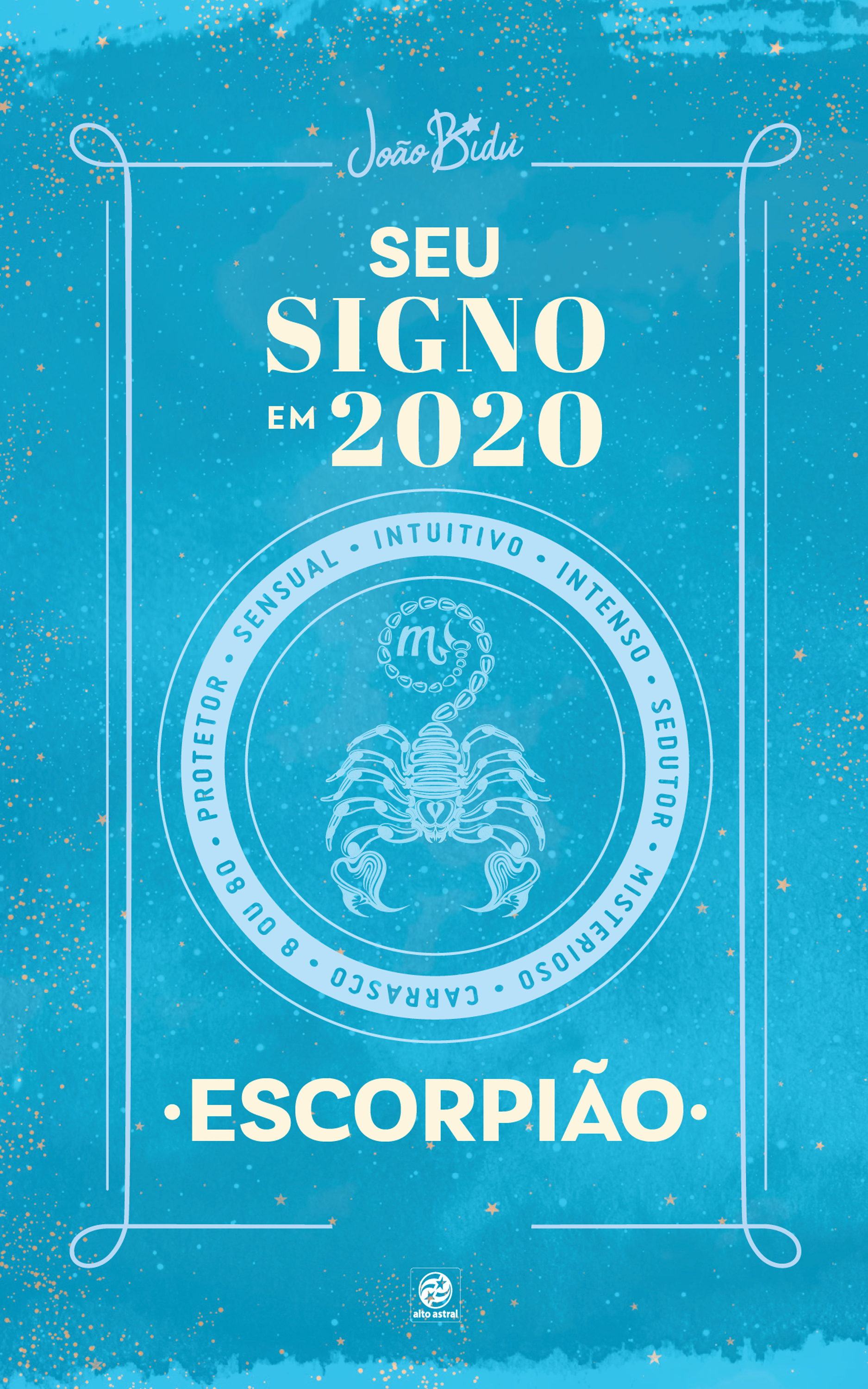 Seu signo em 2020: Escorpião