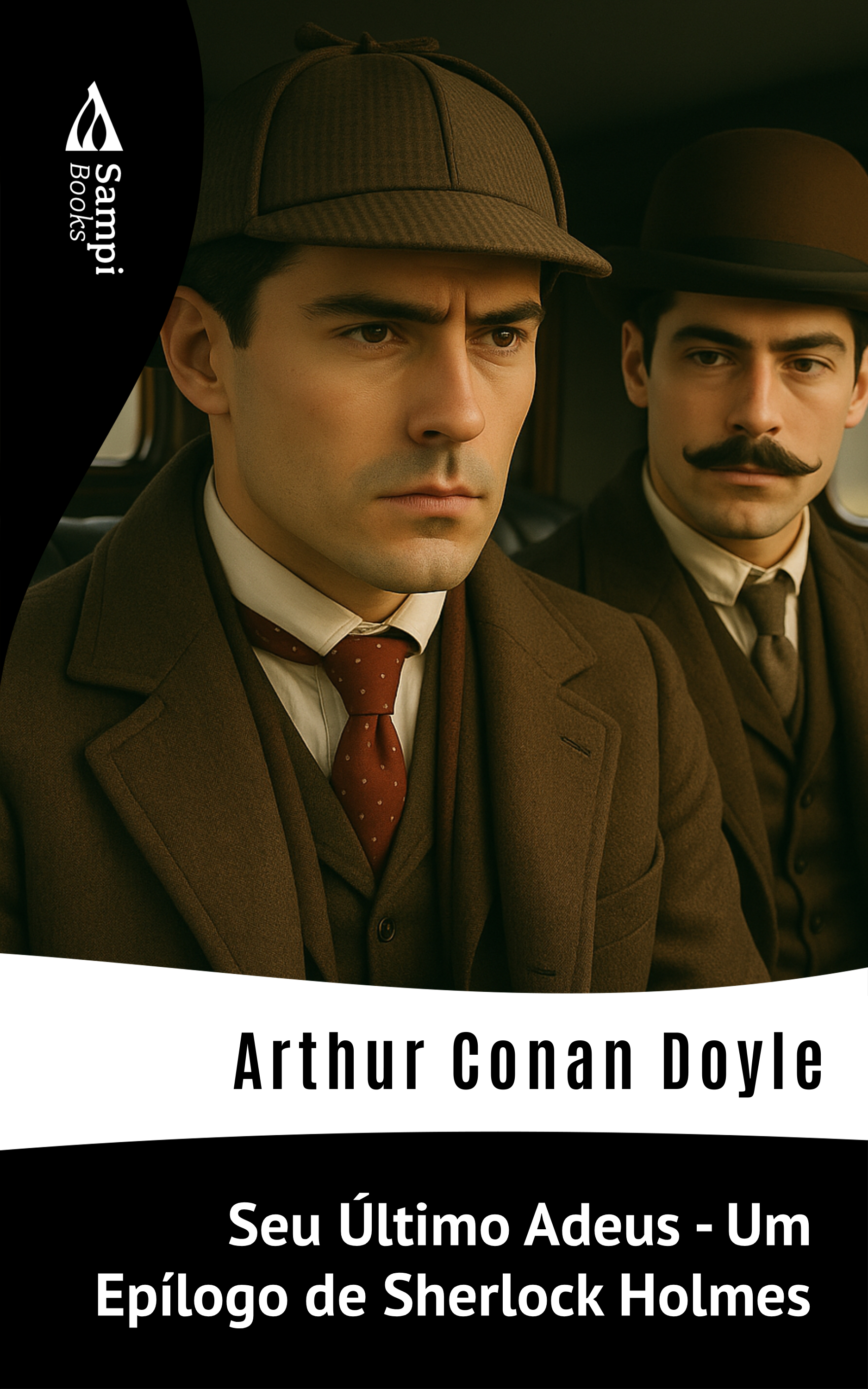 Seu Último Adeus - Um Epílogo de Sherlock Holmes