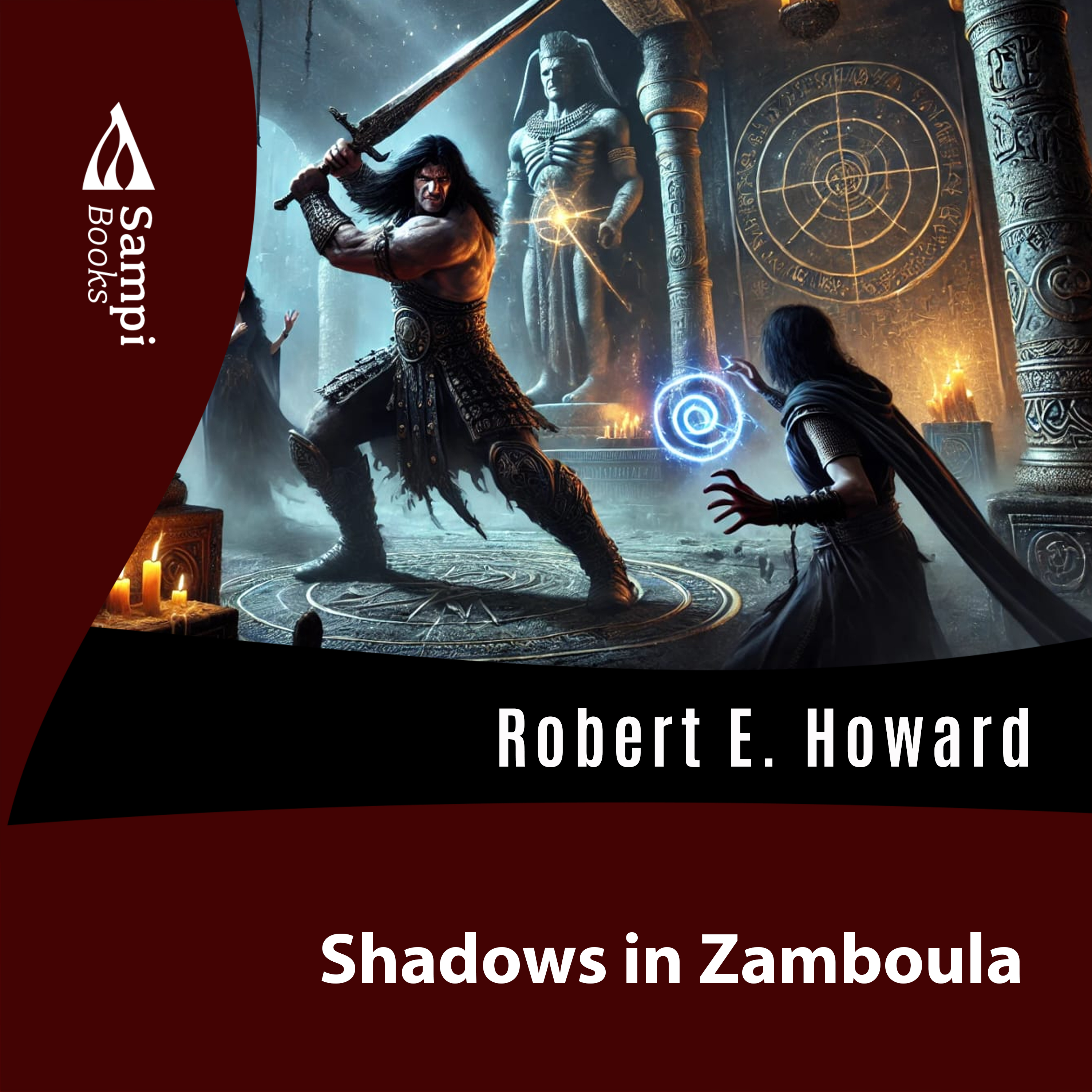 Shadows in Zamboula