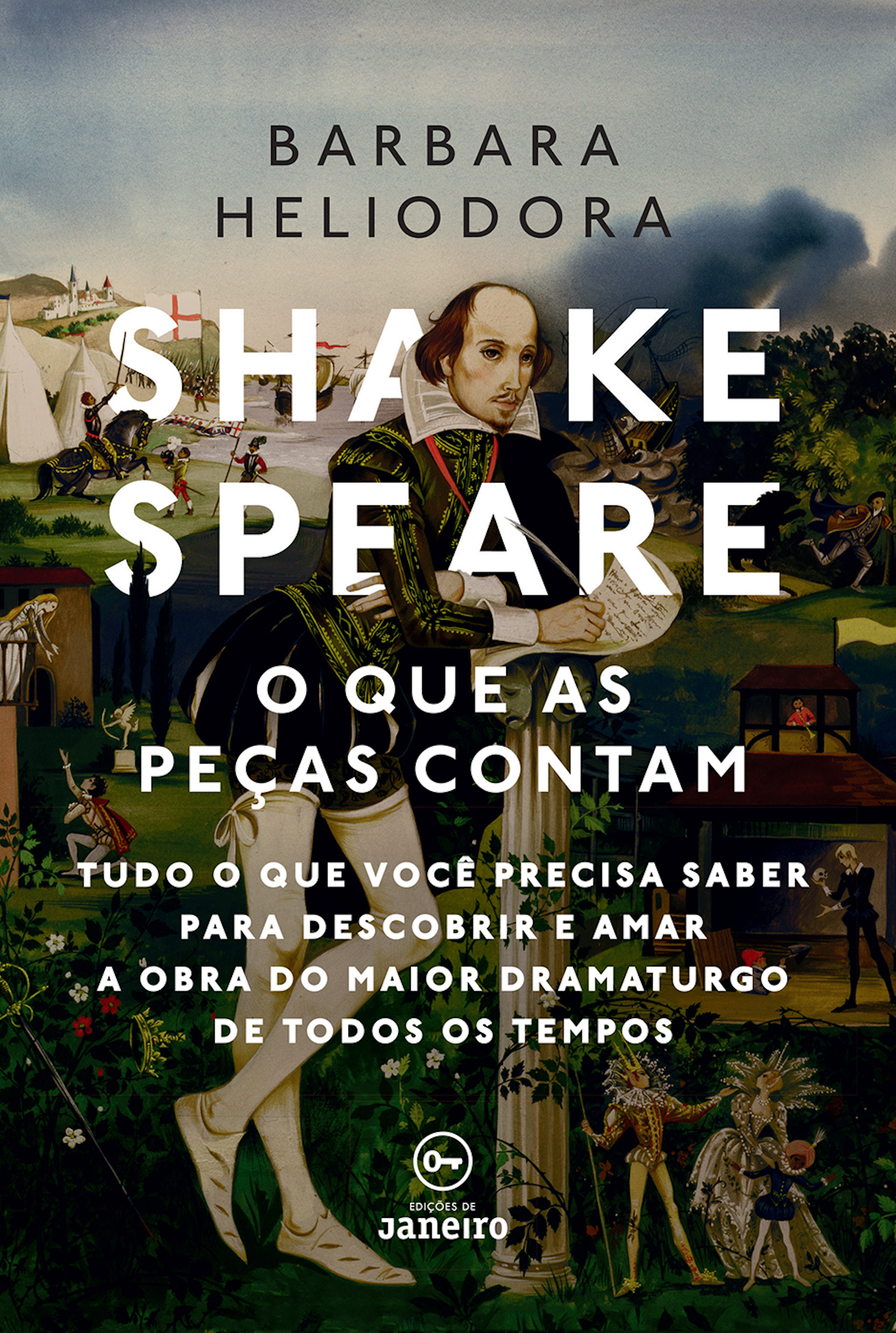 Shakespeare: o que as peças contam