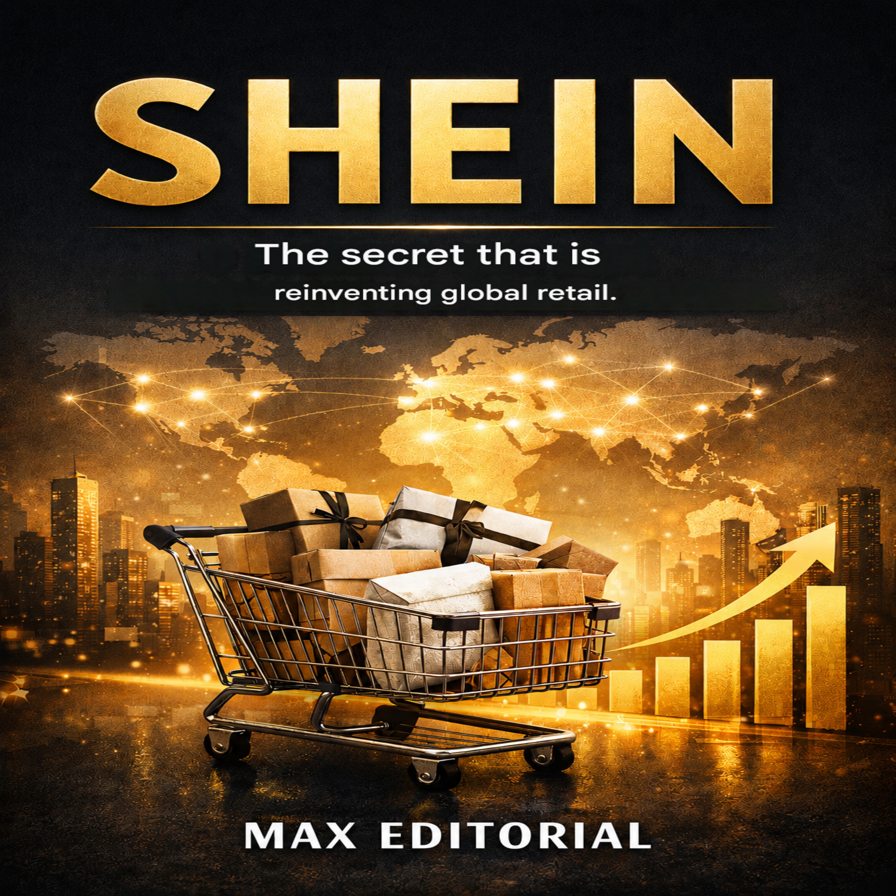 Shein: The Secret That Is Reinventing Global Retail.