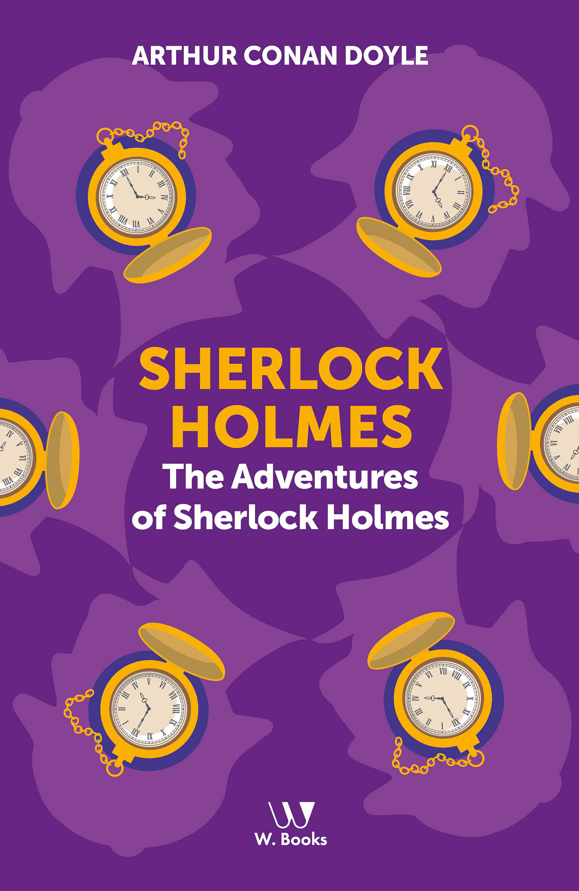 Sherlock Holmes: The adventures of Sherlock Holmes
