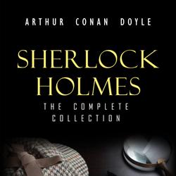 Sherlock Holmes: The Complete Collection (The Greatest Detective Stories Ever Written: The Sign of Four, The Hound of the Baskervilles, The Valley of Fear, A Study in Scarlet and many more)