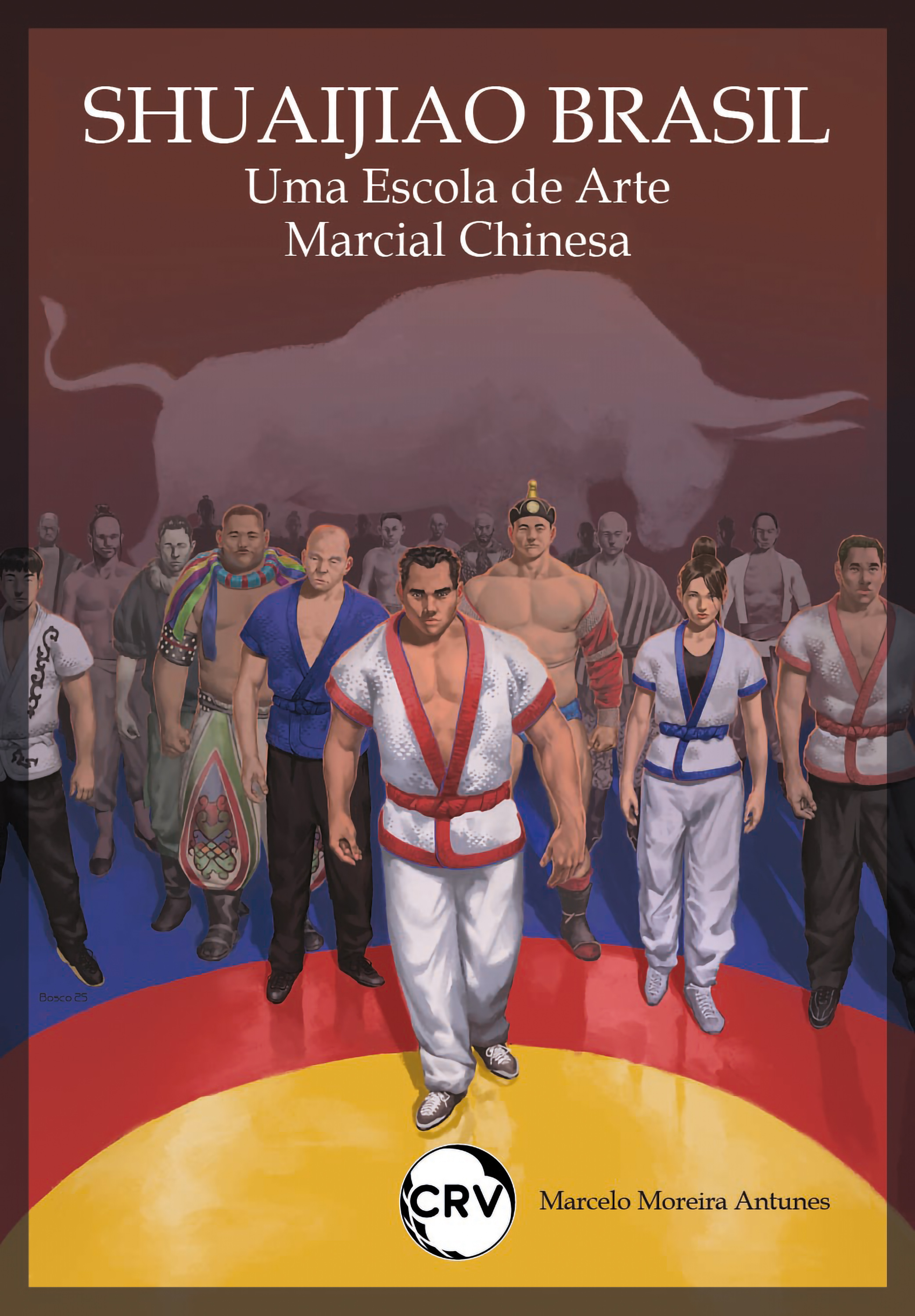 Shuaijiao Brasil