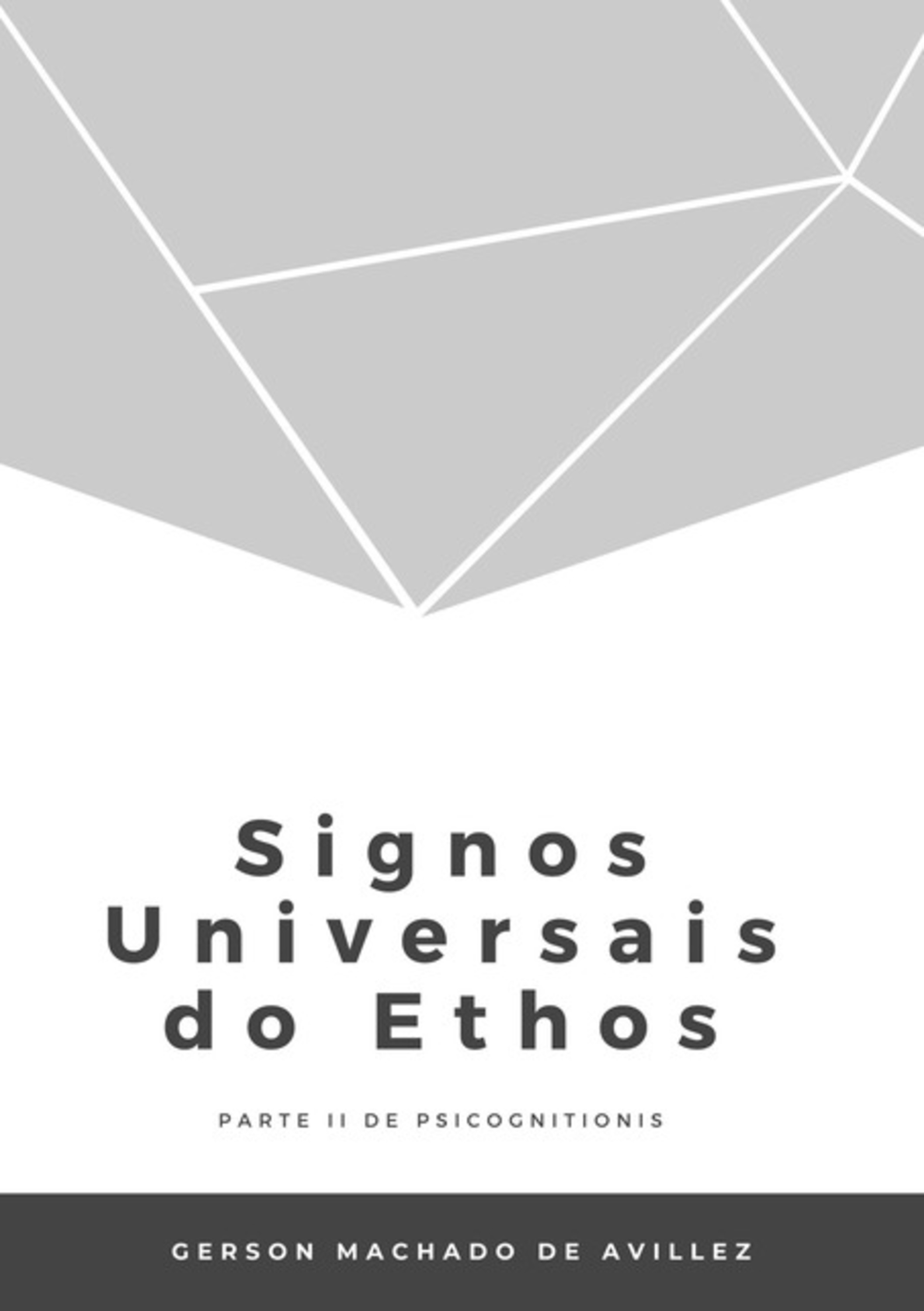 Signos Universais Do Ethos