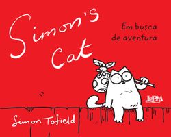 Simon's Cat: em busca de aventura