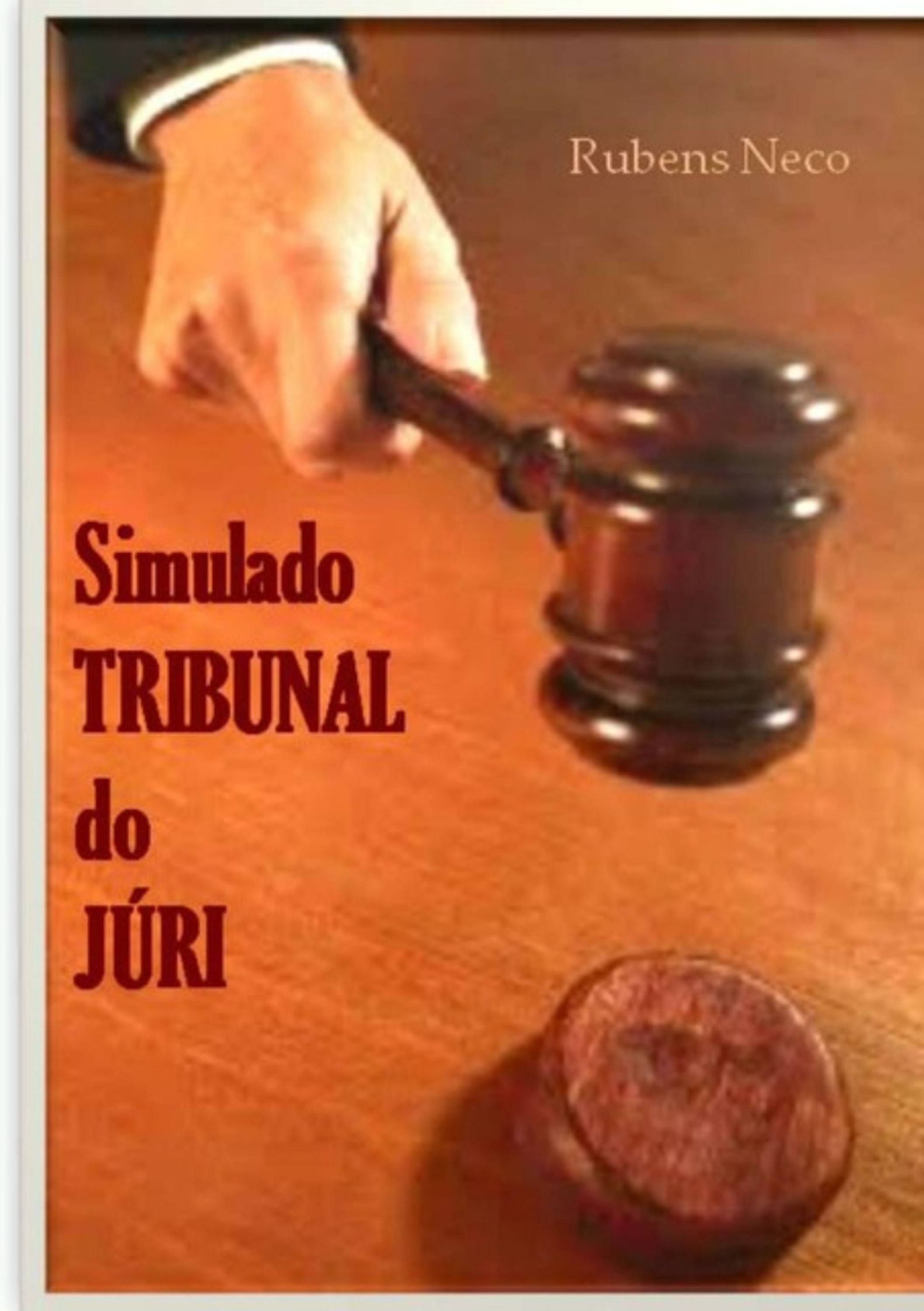 Simulado Tribunal Do Júri