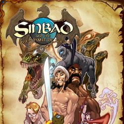 Sinbad and the Merchant of Ages #1