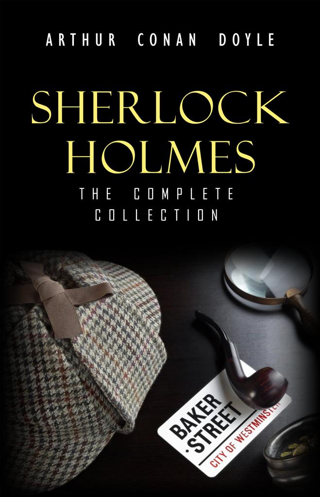 The Complete Sherlock Holmes (Knickerbocker Classics)