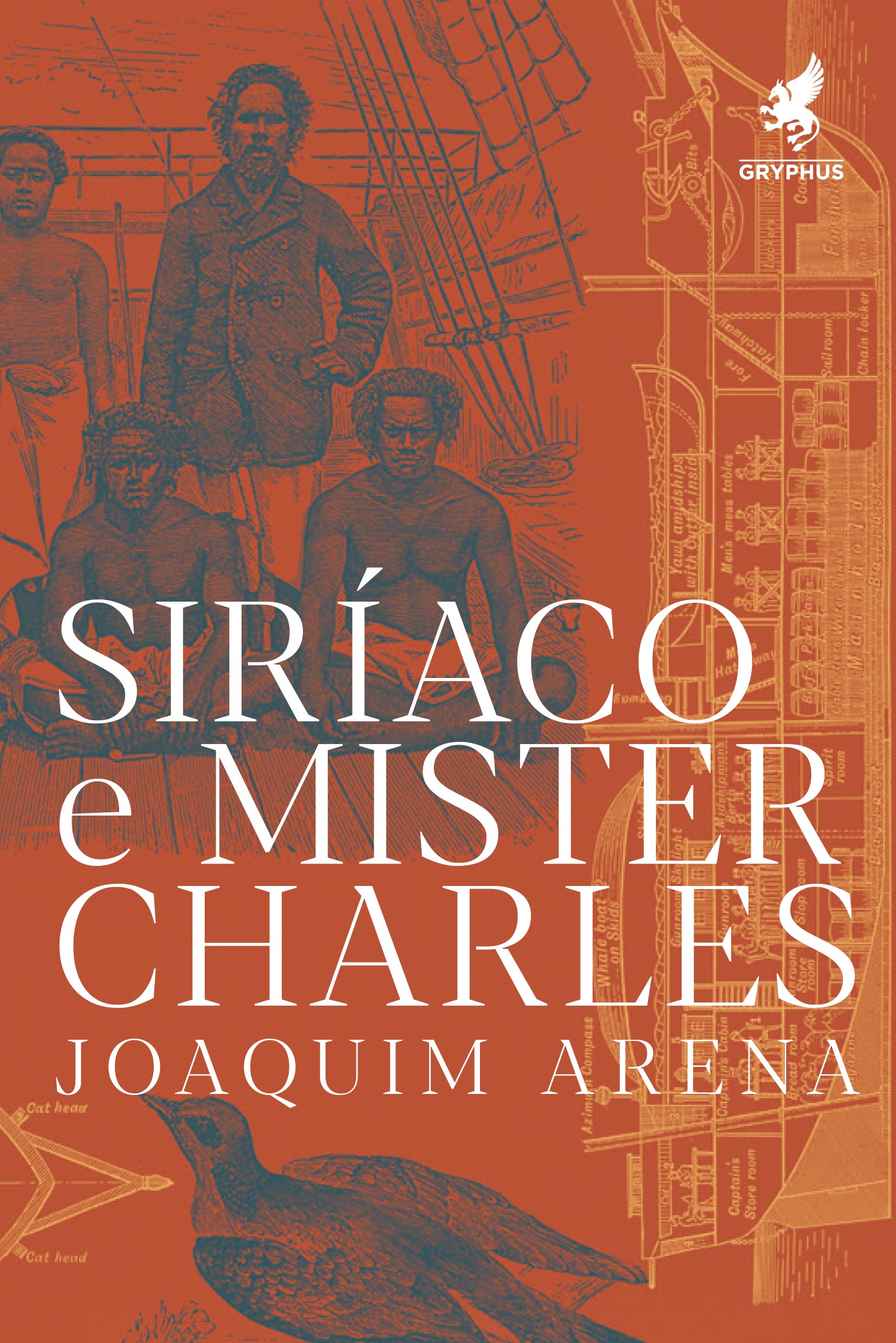 Siríaco e Mster Charles