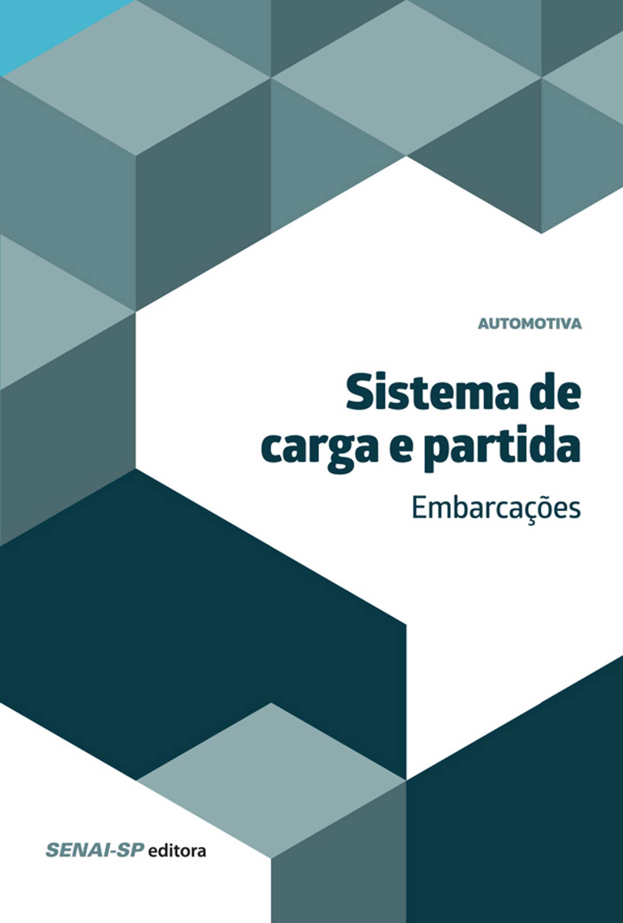 Sistema de carga e partida – Embarcações