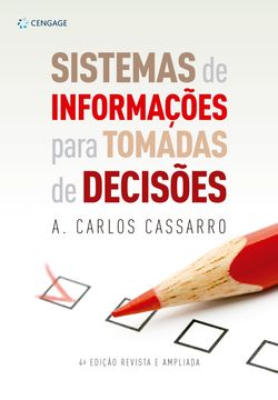 Sistemas de informações para tomada de decisões