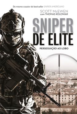 Sniper De Elite - Perseguição ao Lobo