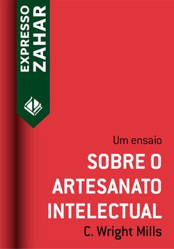 Sobre o artesanato intelectual