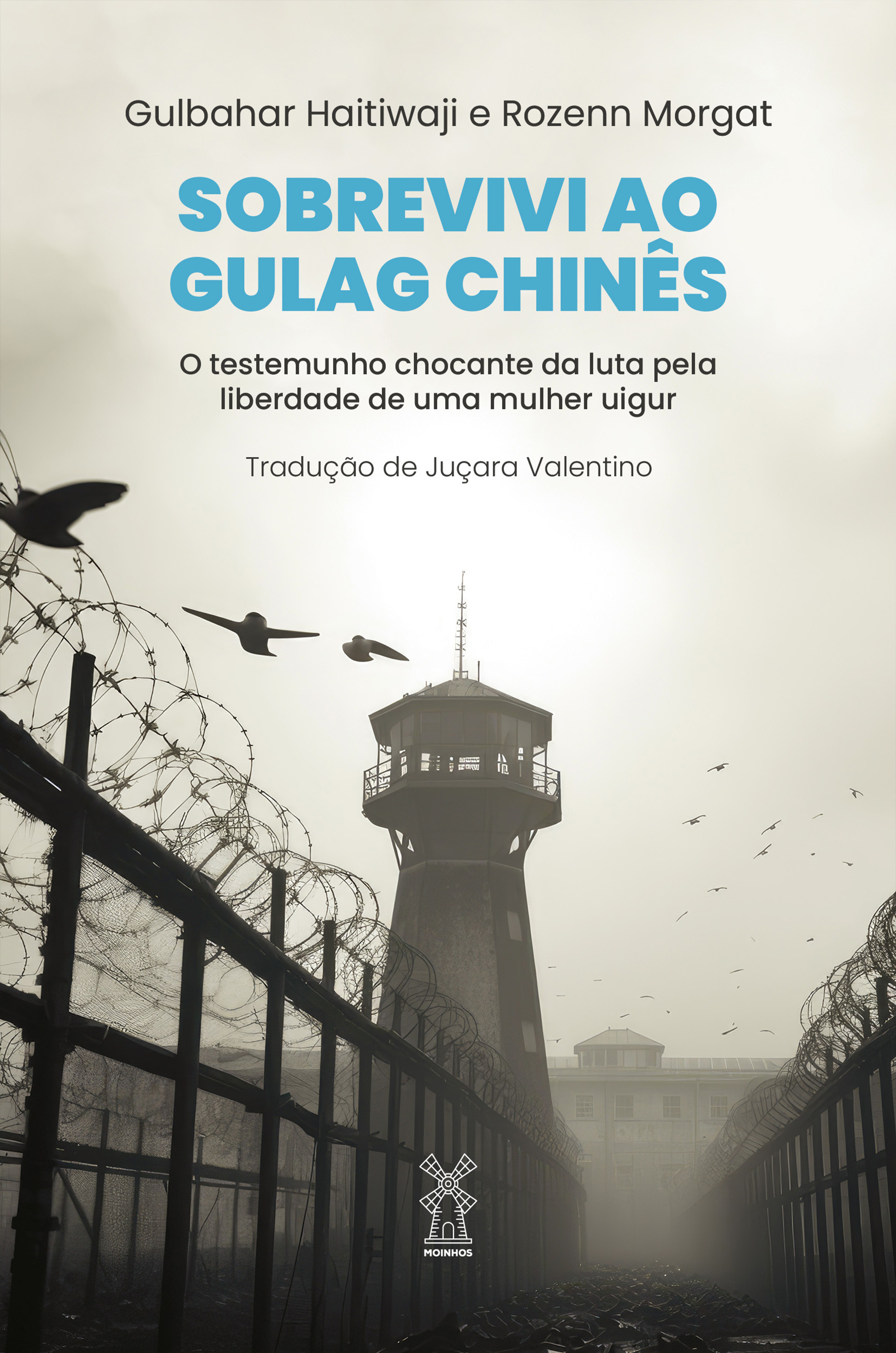 Sobrevivi ao gulag chinês