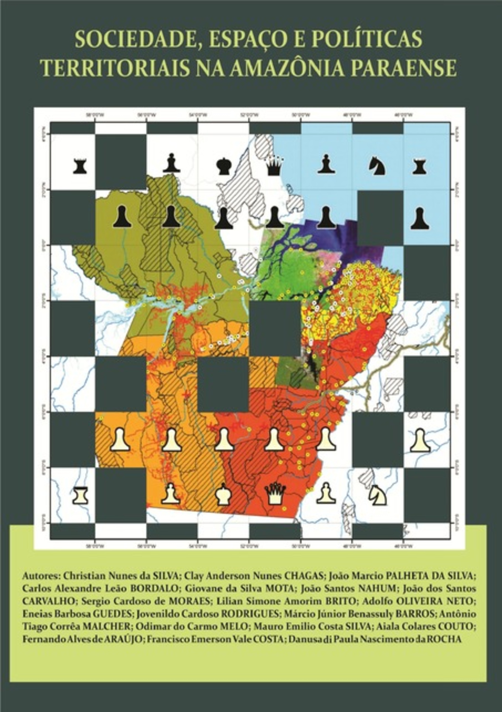 Sociedade, Espaço E Politicas Territoriais Na Amazônia Paraense
