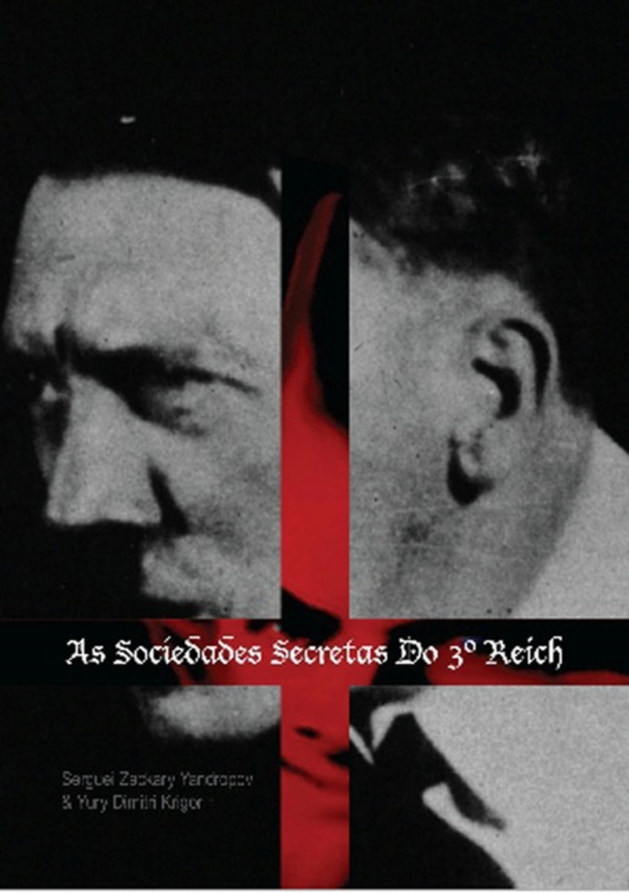 Sociedades Secretas Do 3º Reich