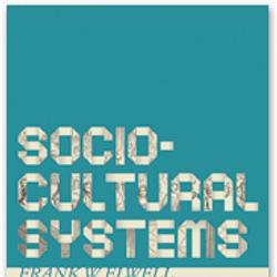 Sociocultural Systems