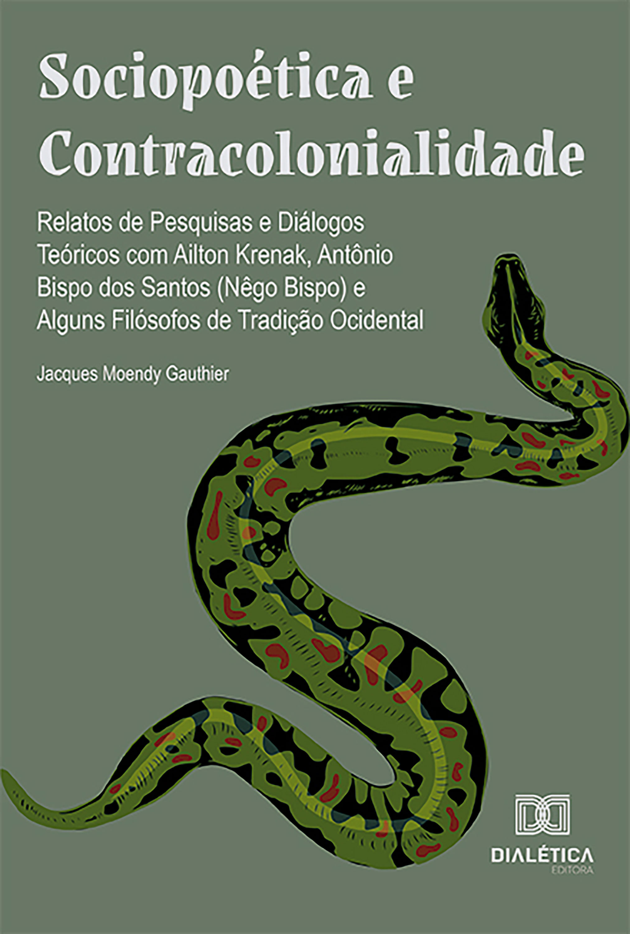 Sociopoética e Contracolonialidade