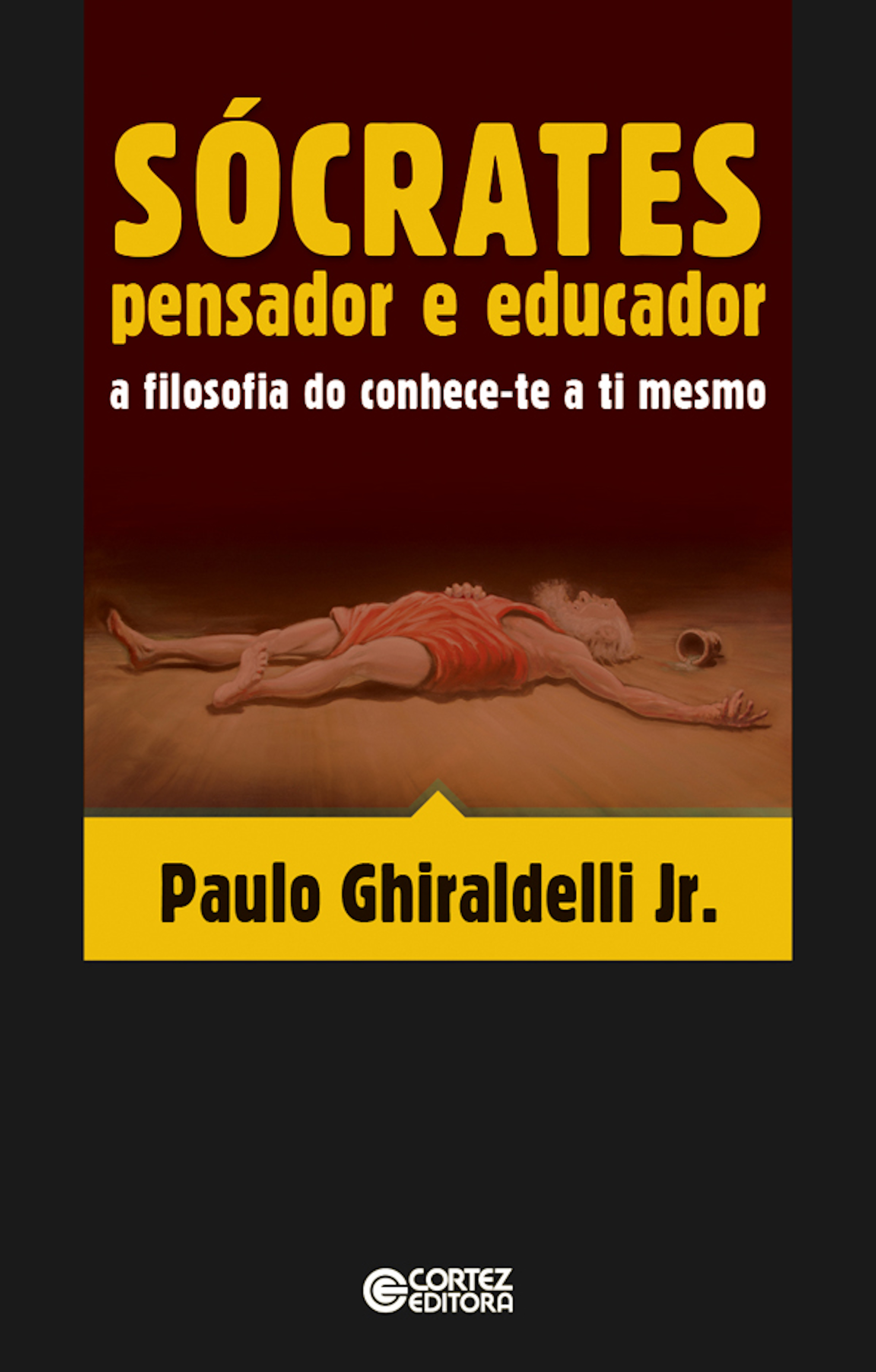 Sócrates pensador e educador